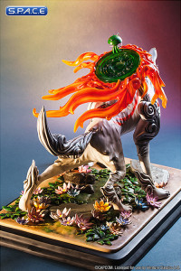 Amaterasu Statue (Okami)