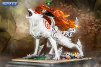 Amaterasu Statue (Okami)