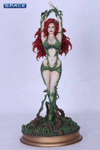 Poison Ivy Statue by Luis Royo (Fantasy Figure Gallery)