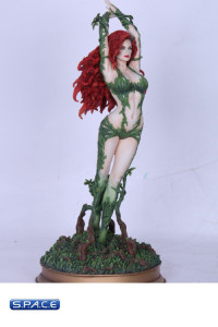 Poison Ivy Statue by Luis Royo (Fantasy Figure Gallery)