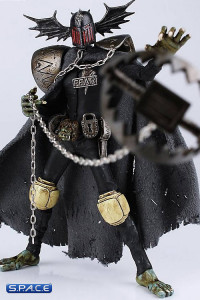 1/12 Scale Judge Fear (2000 AD)