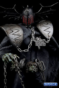 1/12 Scale Judge Fear (2000 AD)