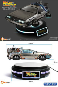 1/20 Scale Magnetic Floating DeLorean Time Machine (Back To The Future 2)