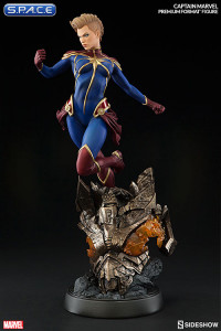 Captain Marvel Premium Format Figure (Marvel)