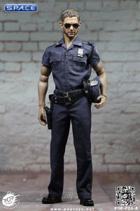 1/6 Scale New York Policeman