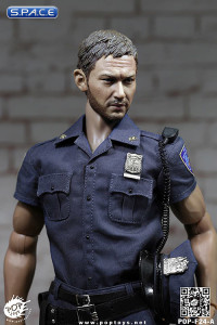 1/6 Scale New York Policeman