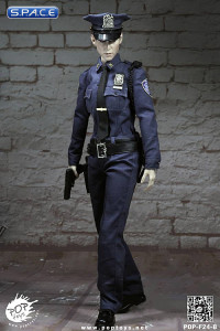 1/6 Scale New York Policewoman