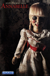 Annabelle Prop Replica (The Conjuring)