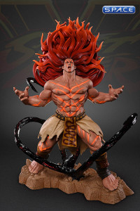 1/6 Scale Necalli Statue (Street Fighter V)