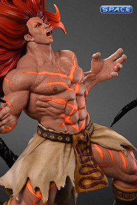 1/6 Scale Necalli Statue (Street Fighter V)