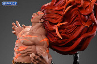 1/6 Scale Necalli Statue (Street Fighter V)