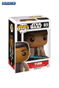 Finn with Lightsaber Pop! Vinyl Bobble-Head #85 (Star Wars - The Force Awakens)