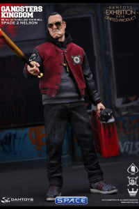 1/6 Scale Spade 2 - Nelson CICF 2015 Exclusive (Gangster´s Kingdom)