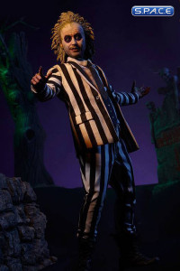 1/6 Scale Beetlejuice with Tombstone (Beetlejuice)