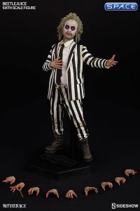 1/6 Scale Beetlejuice with Tombstone (Beetlejuice)