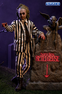 1/6 Scale Beetlejuice with Tombstone (Beetlejuice)