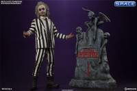 1/6 Scale Beetlejuice with Tombstone (Beetlejuice)