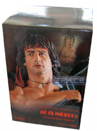 Rambo Legendary Scale Bust (First Blood Part 2)