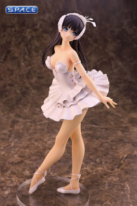 1/6 Scale White Odette PVC Statue (T2 Art Girls)