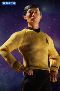 1/12 Scale Sulu One:12 Collective (Star Trek)
