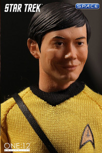 1/12 Scale Sulu One:12 Collective (Star Trek)