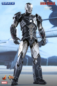 1/6 Scale Iron Man Sneaky Mark XV Movie Masterpiece MMS348 (Iron Man 3)