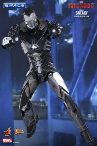 1/6 Scale Iron Man Sneaky Mark XV Movie Masterpiece MMS348 (Iron Man 3)