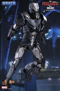 1/6 Scale Iron Man Sneaky Mark XV Movie Masterpiece MMS348 (Iron Man 3)