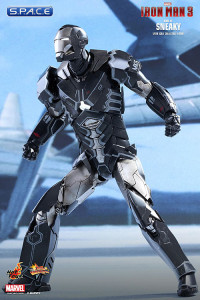 1/6 Scale Iron Man Sneaky Mark XV Movie Masterpiece MMS348 (Iron Man 3)