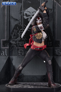 Katana Statue (Suicide Squad)