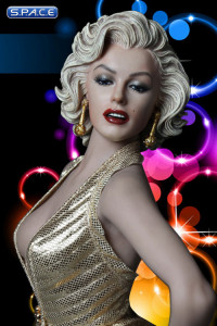1/6 Scale Marilyn Head & Outfit Set (Gentlemen Prefer Blondes)