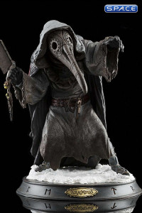 Dark Elf #2 Statue (Krampus)