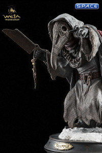 Dark Elf #2 Statue (Krampus)