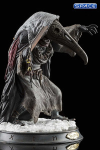 Dark Elf #2 Statue (Krampus)