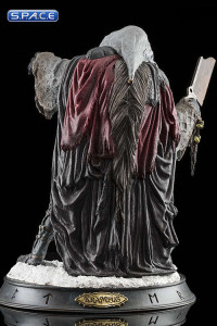 Dark Elf #2 Statue (Krampus)