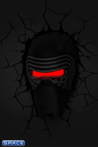 Kylo Ren 3D Light (Star Wars - The Force Awakens)