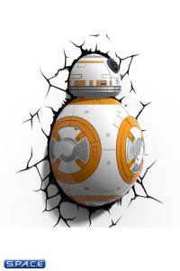 BB-8 3D Light (Star Wars - The Force Awakens)
