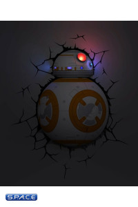 BB-8 3D Light (Star Wars - The Force Awakens)