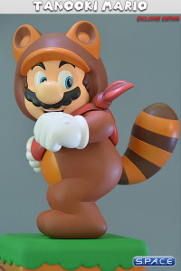 Tanooki Mario Statue Exclusive Version (Super Mario)