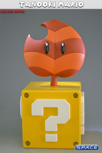 Tanooki Mario Statue Exclusive Version (Super Mario)