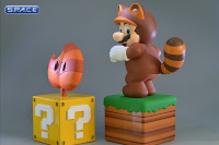 Tanooki Mario Statue Exclusive Version (Super Mario)