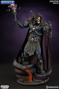 Skeletor Statue (Masters of the Universe)