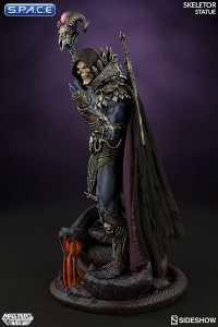 Skeletor Statue (Masters of the Universe)