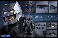 1/6 Scale Armored Batman Movie Masterpiece MMS349 (Batman v Superman: Dawn of Justice)