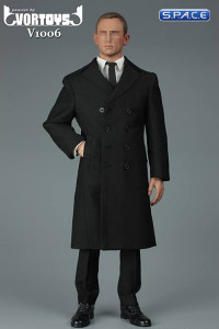 1/6 Scale Secret Agent Suit Set