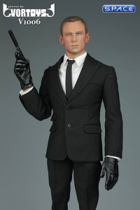 1/6 Scale Secret Agent Suit Set