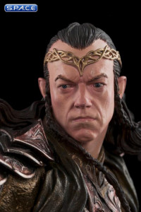 Lord Elrond at Dol Guldur Statue (The Hobbit: The Battle of the Five Armies)