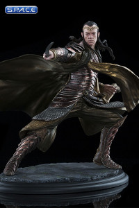 Lord Elrond at Dol Guldur Statue (The Hobbit: The Battle of the Five Armies)