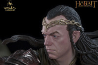 Lord Elrond at Dol Guldur Statue (The Hobbit: The Battle of the Five Armies)