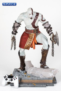 Kratos Premium Scale Collectible Statue (God of War)